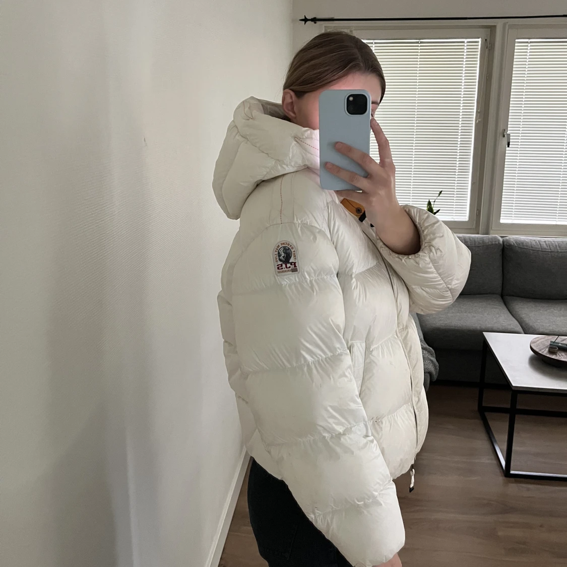 Parajumpers Hollywood Tilly strl S/M - 91