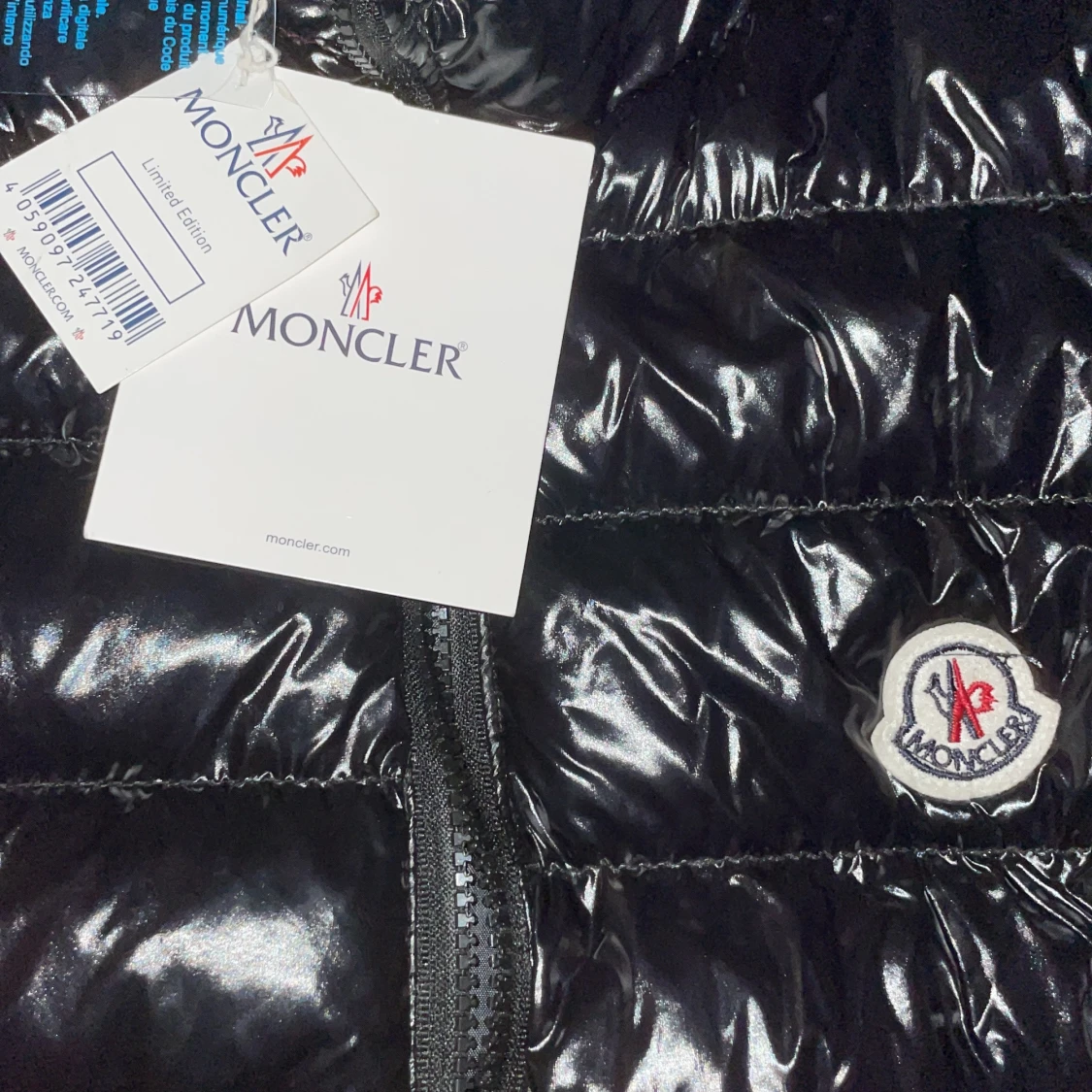 Moncler Väst - 90