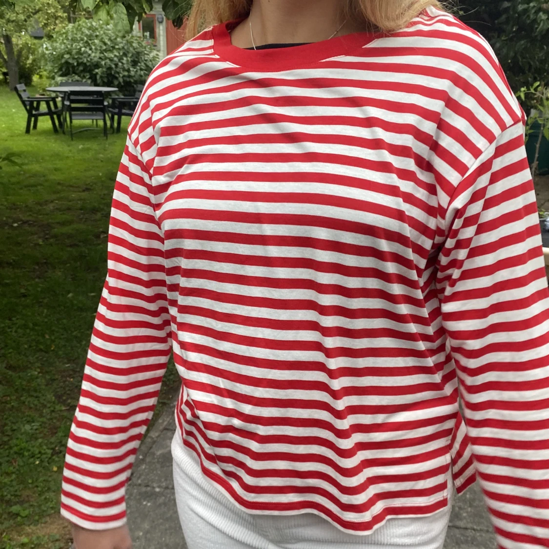 Randig tröja - 91