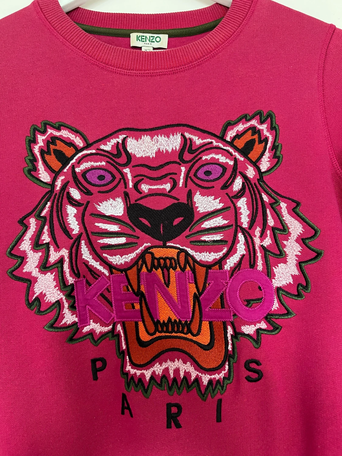 Fin kenzo sweatshirt  - 90