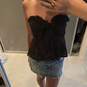 Supersöt topp - Superfin bandana topp som är använd ett fåtal gånger🙌🏻💞