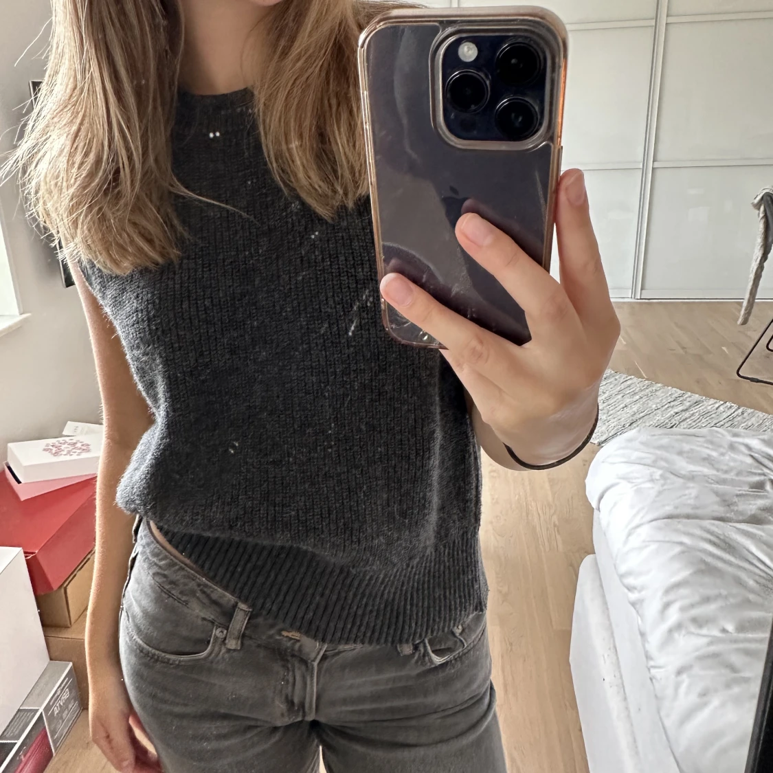 Snygg väst från only🫶🏼🩷