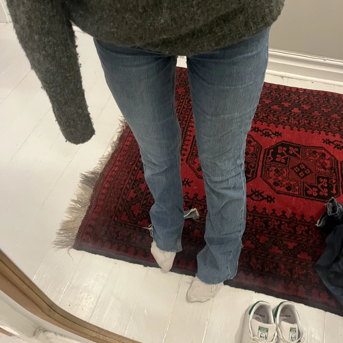 Zara jeans
