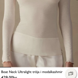 Intimissimi cashmere - Storlek small, använd en gång. 