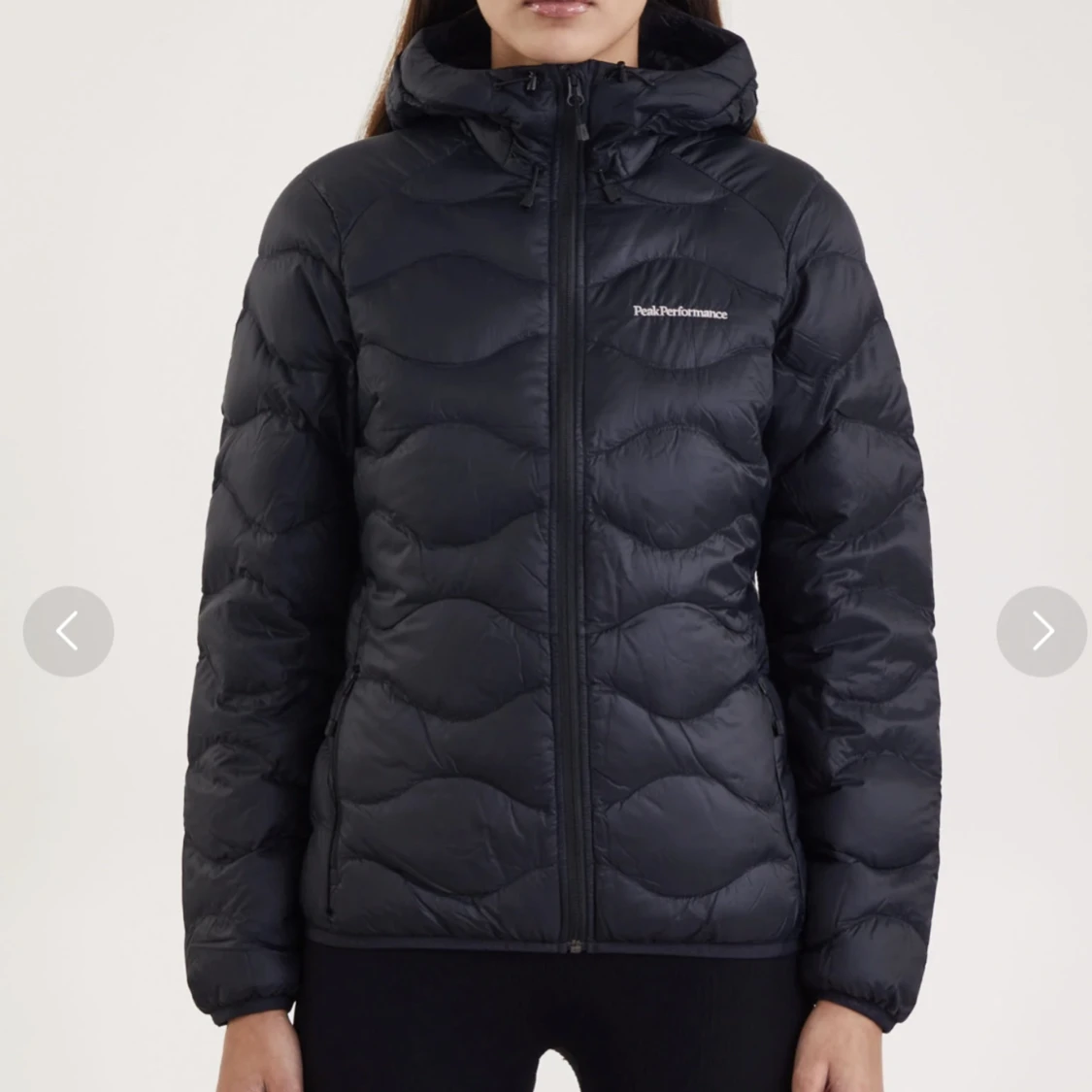 Peak performance jacka - 91