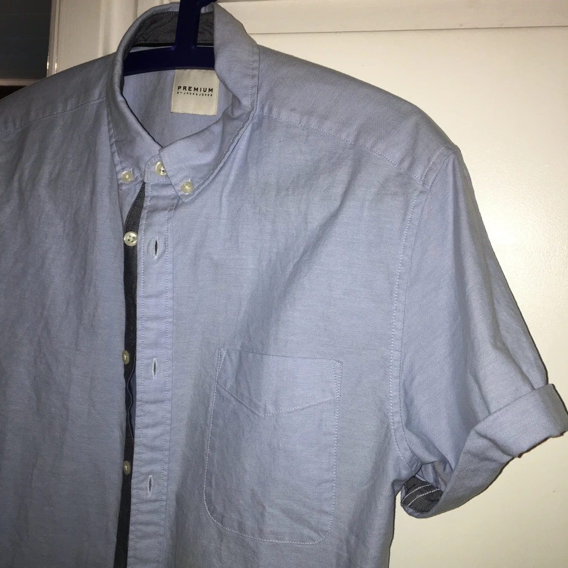 Kortärmad skjortan  - 90