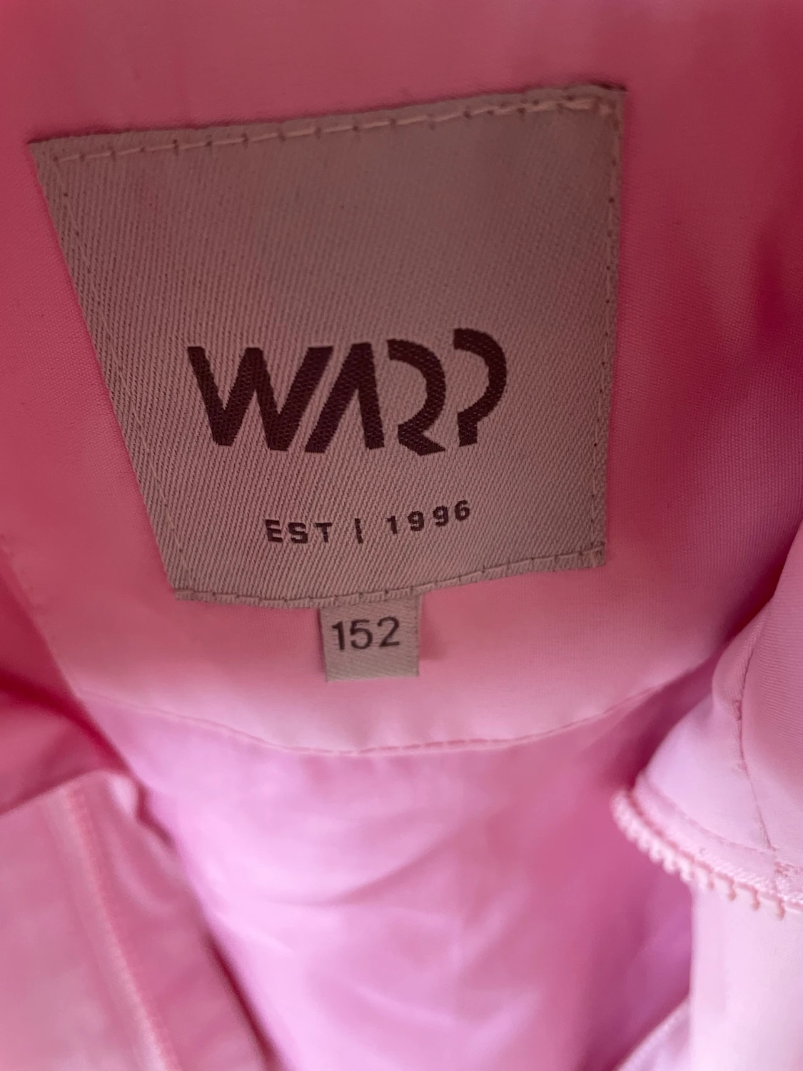 Vårjacka storlek 152 - 90