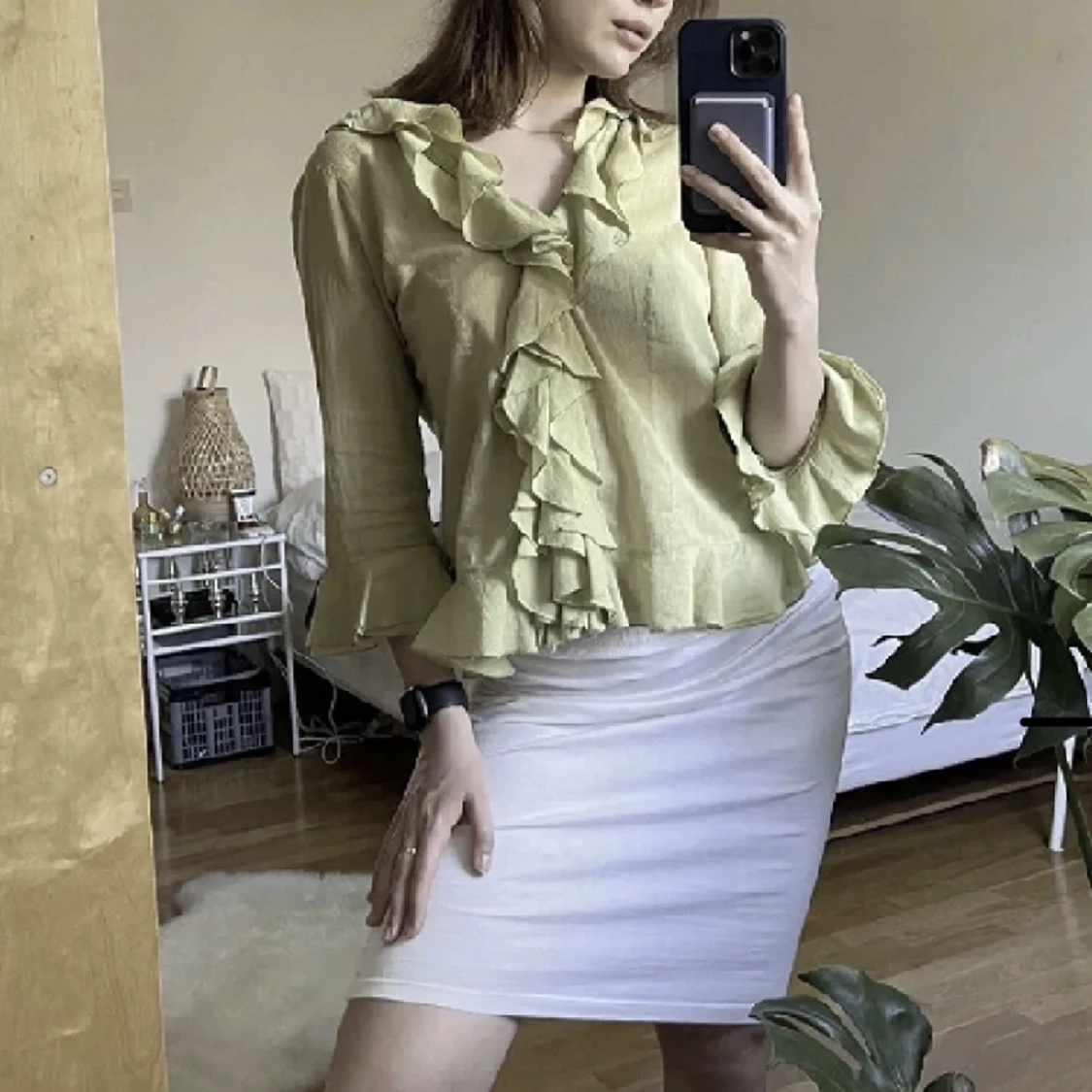 Mark&Spencer blusen - 90