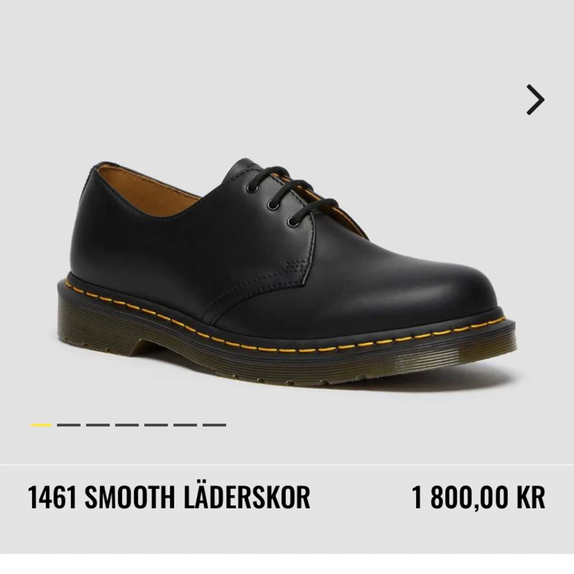 dr martens 1461