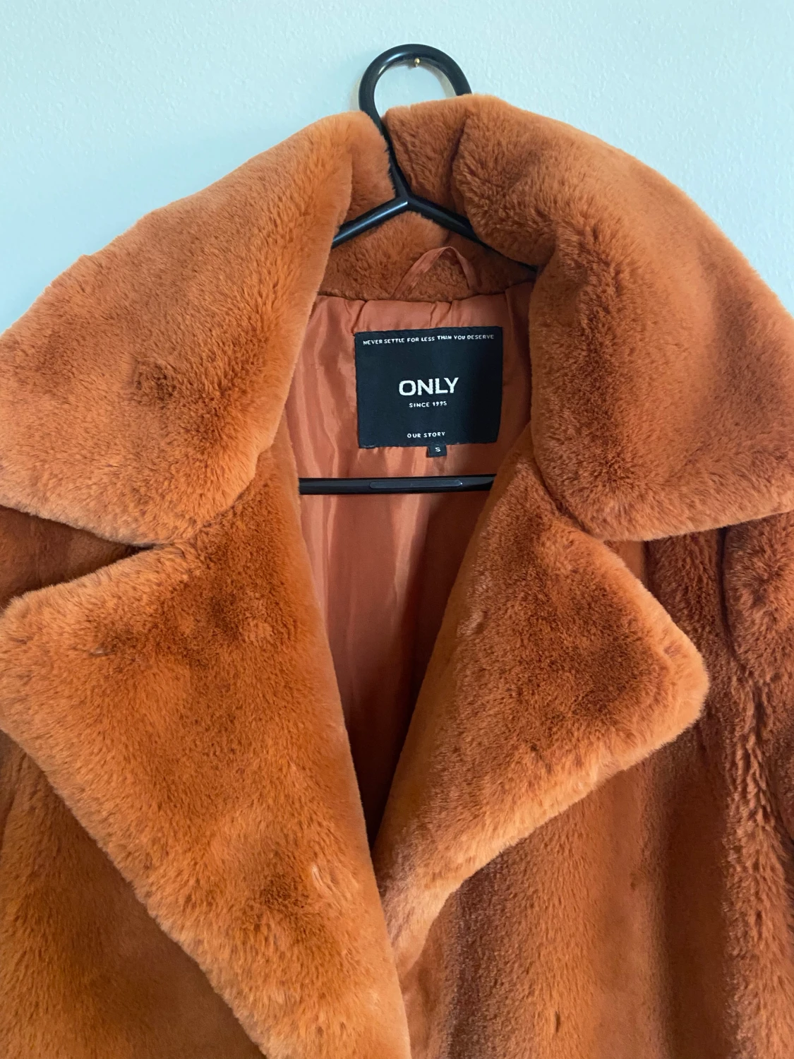 Fuskpäls str s - 90