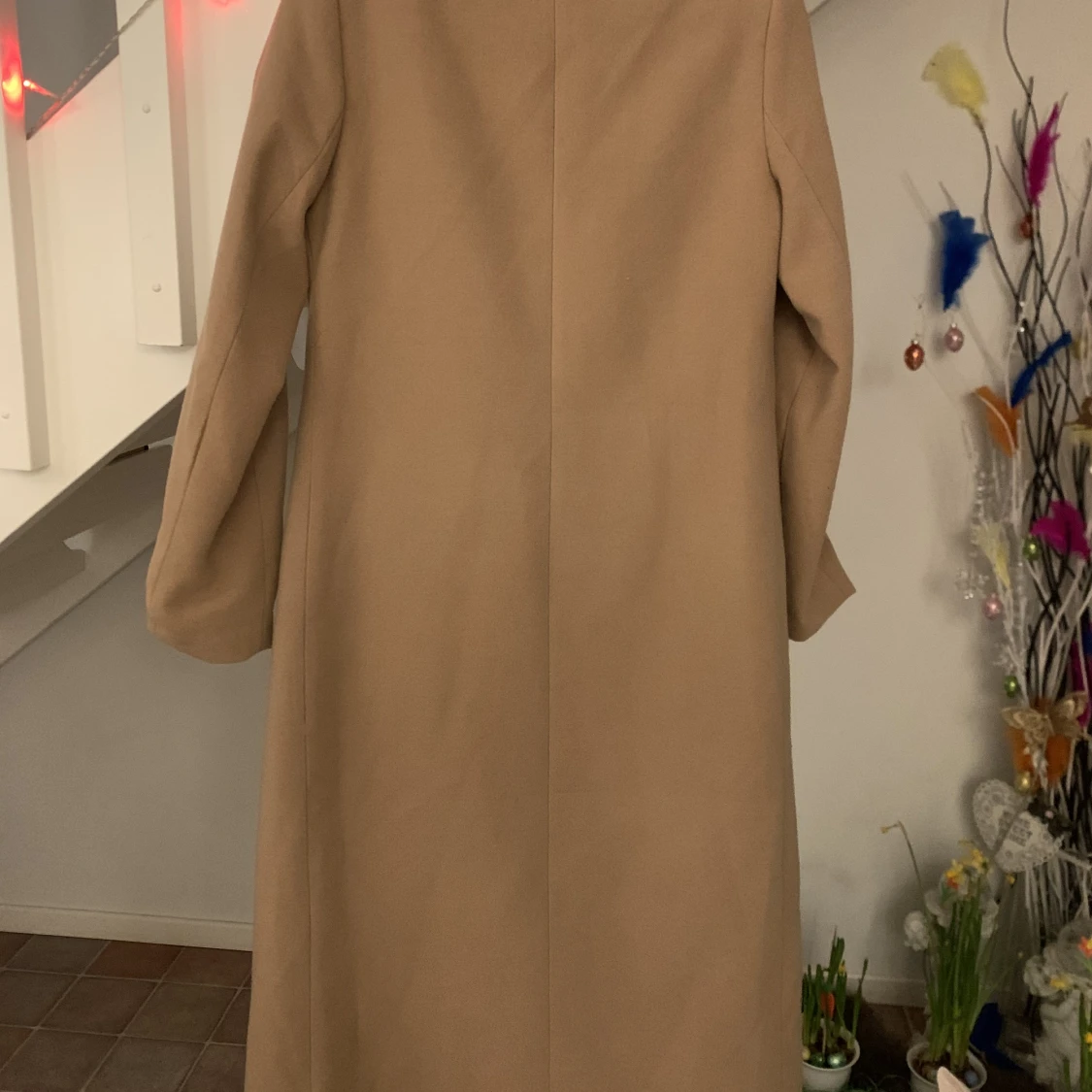 Beige coat/kappa - 91