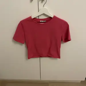Rosa t-Shirt från Zara, använd fåtal gånger. Stl M