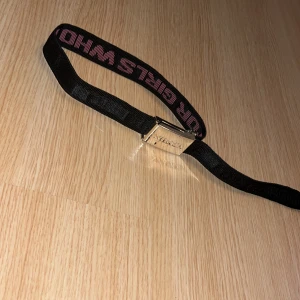 Skärp - Små tecken på användning 