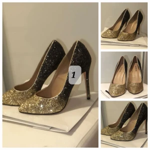 Heels, klackskor, klackar  - Ny, använt 1gång  Stlk 39 Nypris 399 Kan hämtas i Uppsala/Stockholm  