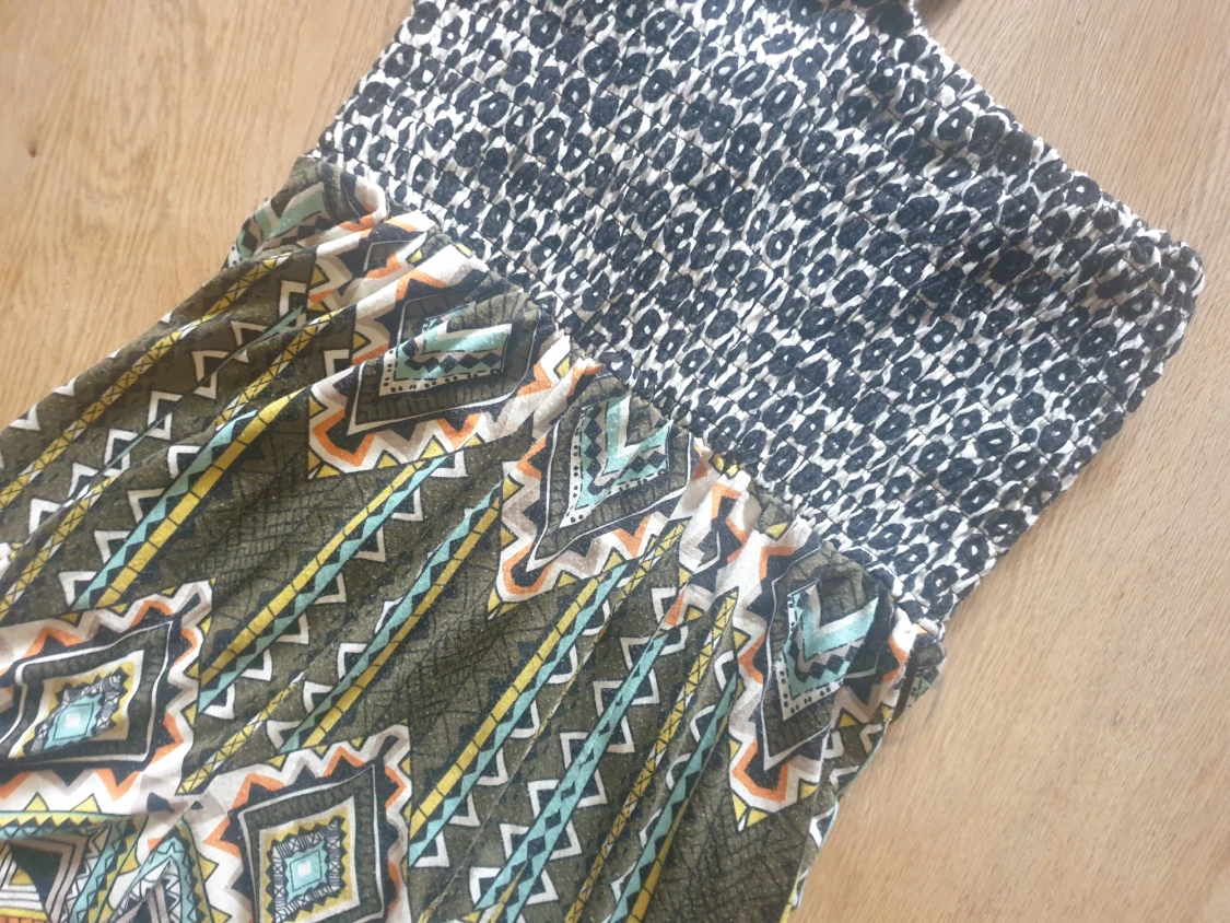 Sommarklänning halterneck - 90