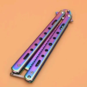 ButterflyKnife - Alldrig använd i karton