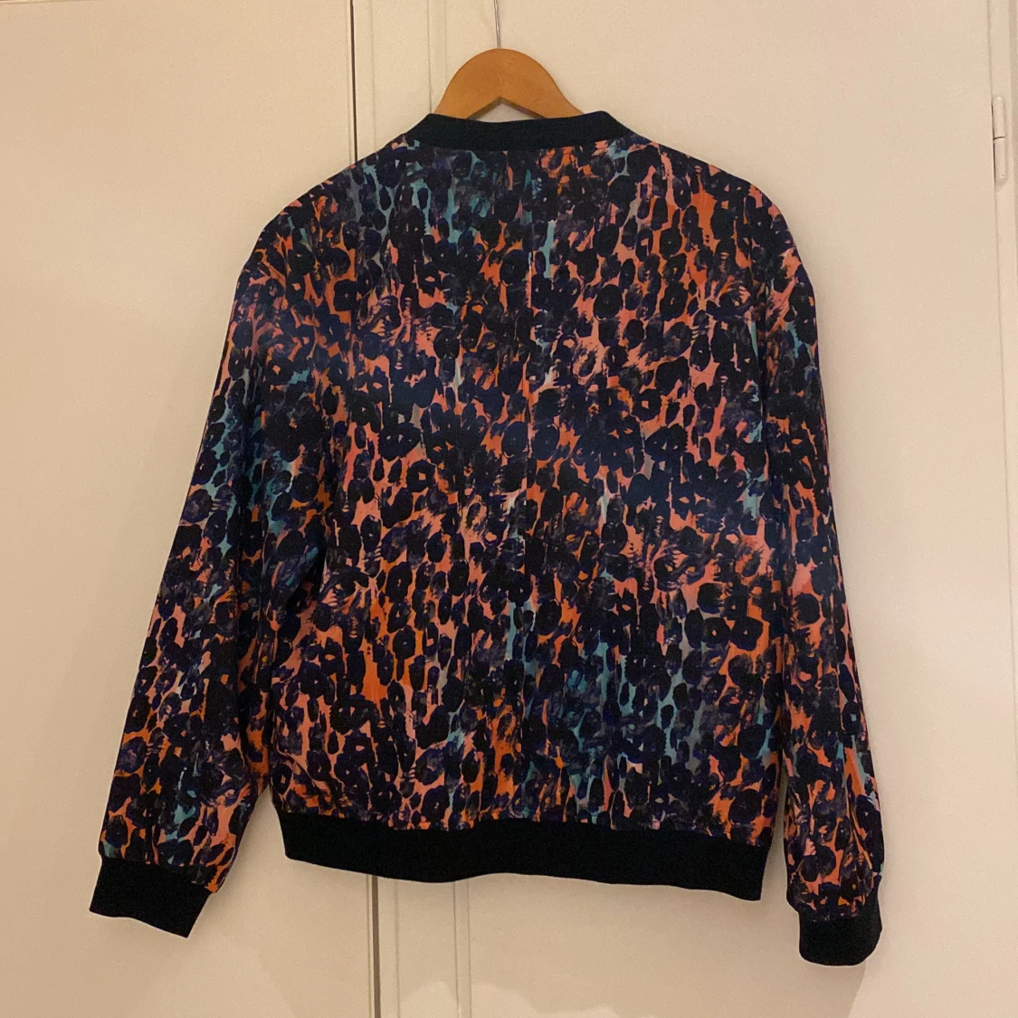 Bomberjacka leopard - 91