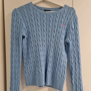 Ralph Lauren, stickad tröja - Knappt använd