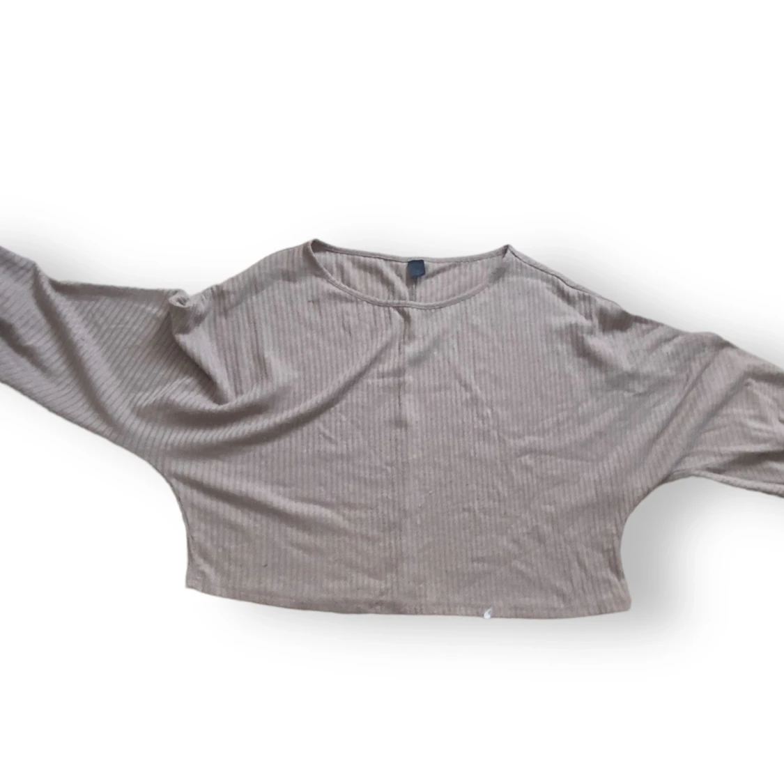 Ljus brun tröja  - 90