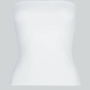 Tubtopp  - Vit tubtopp från bikbok😍