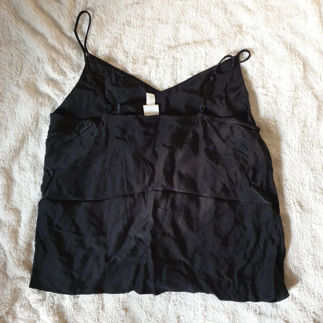 Vackert linne i viskos - 90