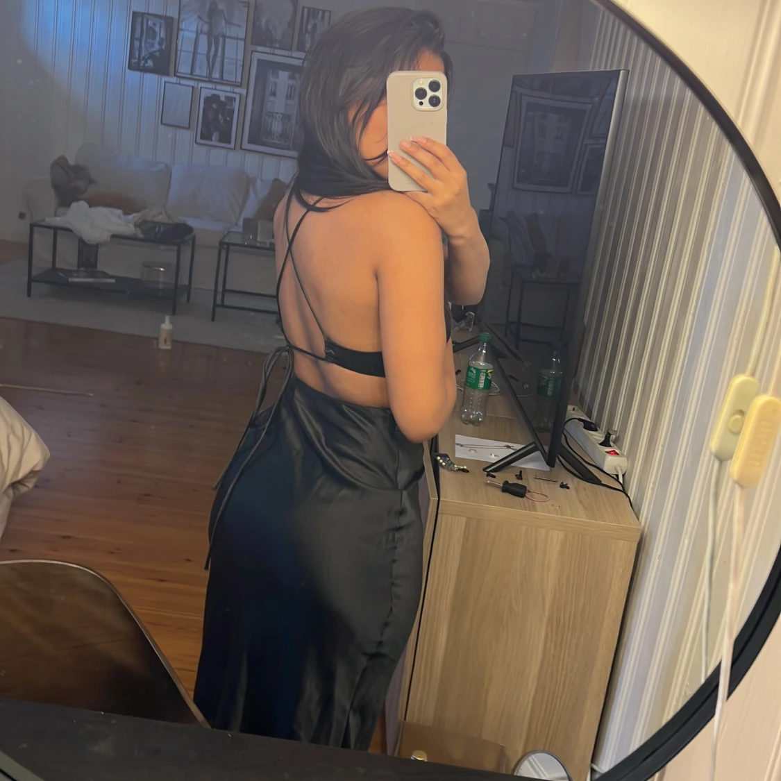 Zara klänning  - 90