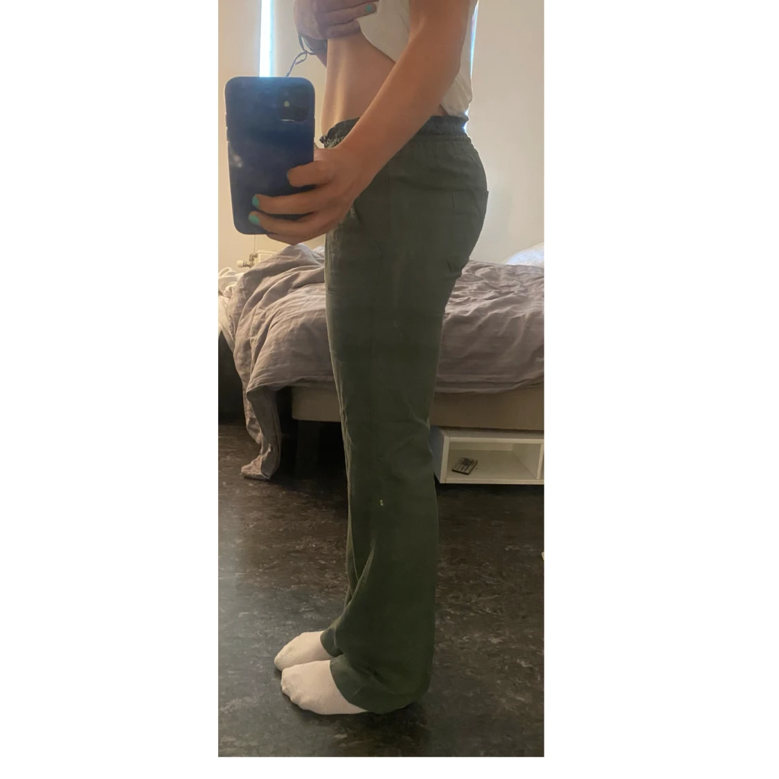 Linnebyxor Roxy Stl S  - 90