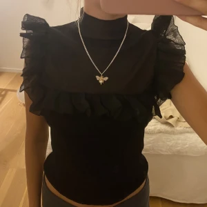 Topp - Topp från zara, knappt använd