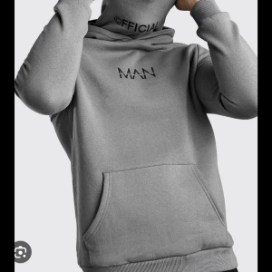 Man hoodie - Använd ett par gånger storlek L men passar M också