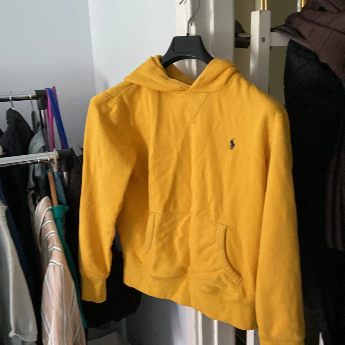 Polo gul storlek M  - 91