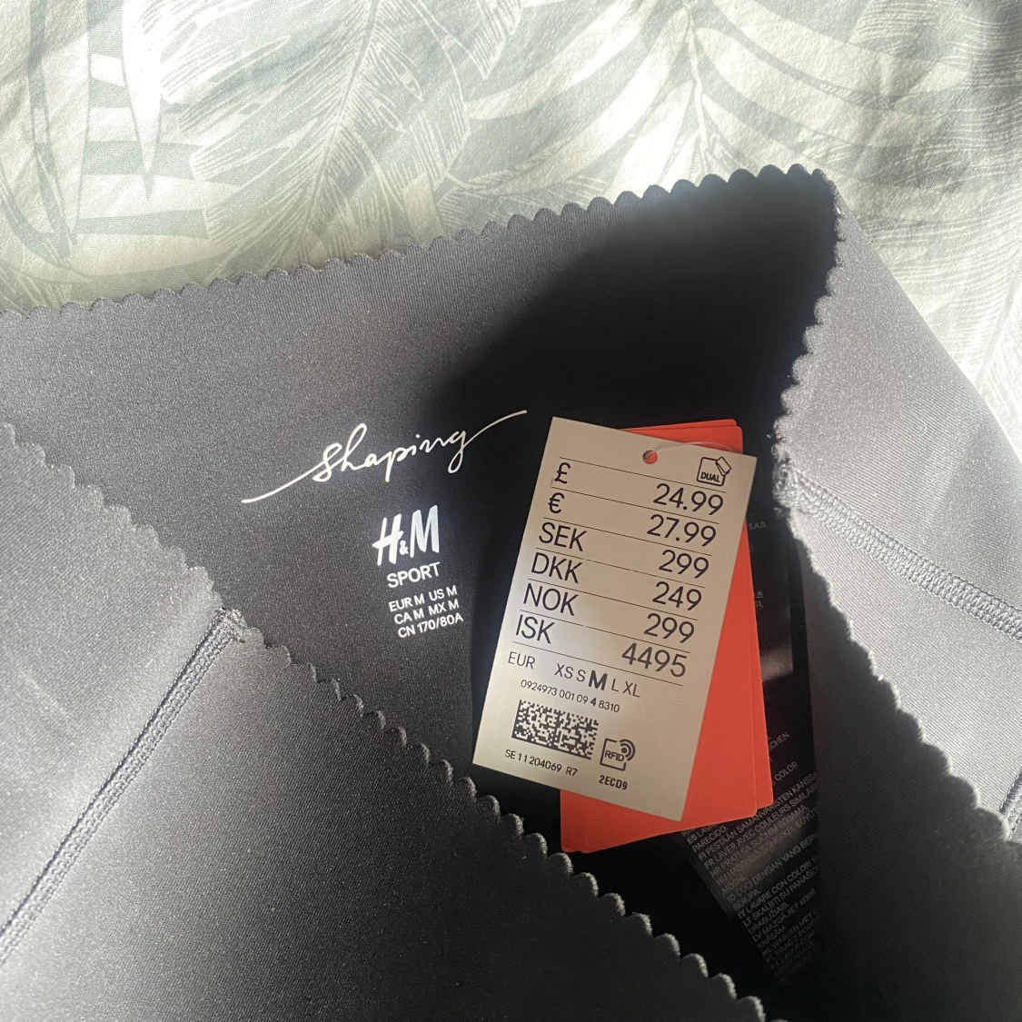 Träningstights shaping - 90