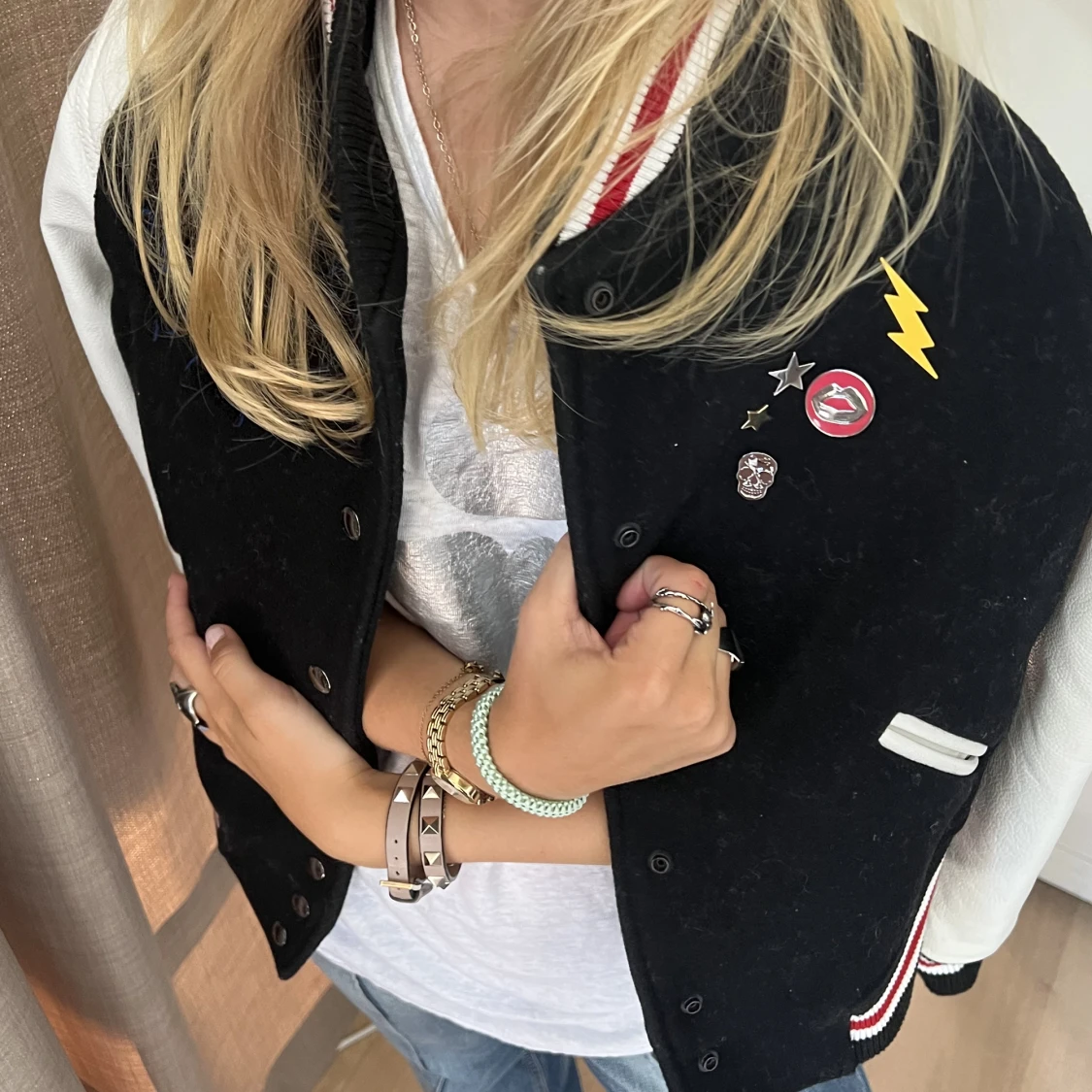 Zadig college jacka - 91