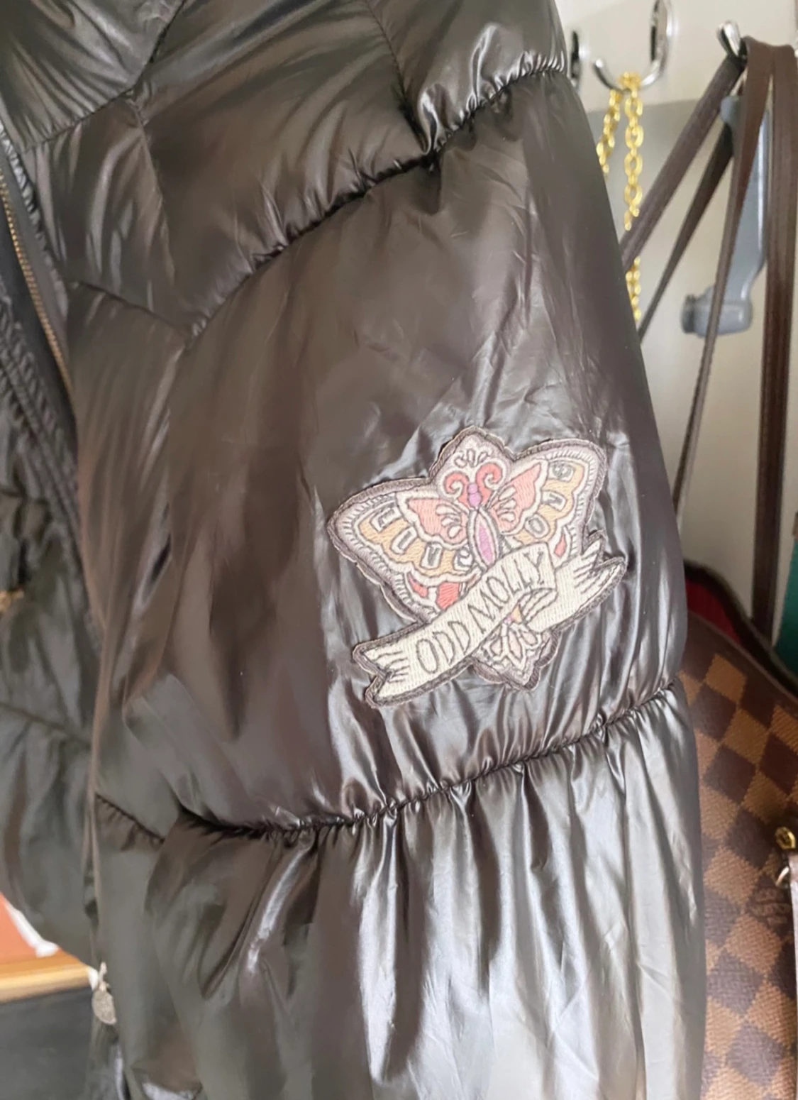 Odd Molly Bomber - 90