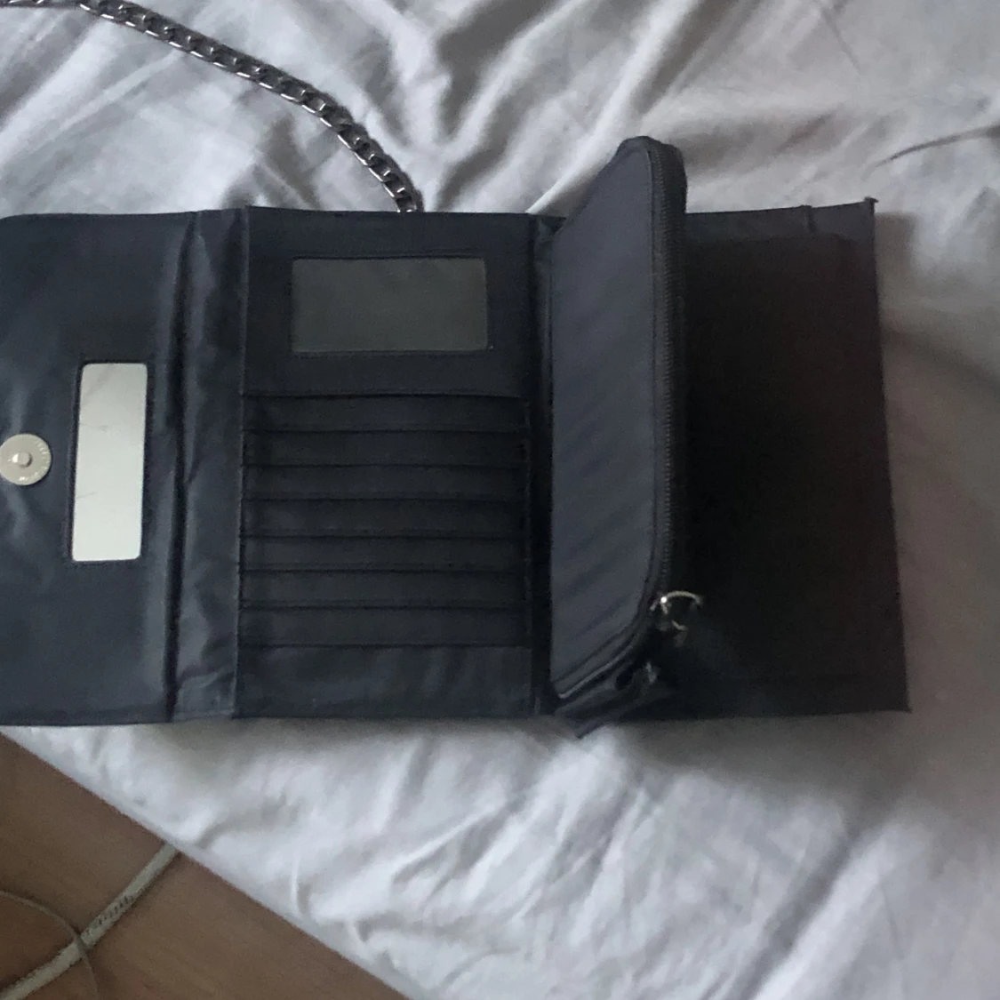 Liten axelremsväska  - 90