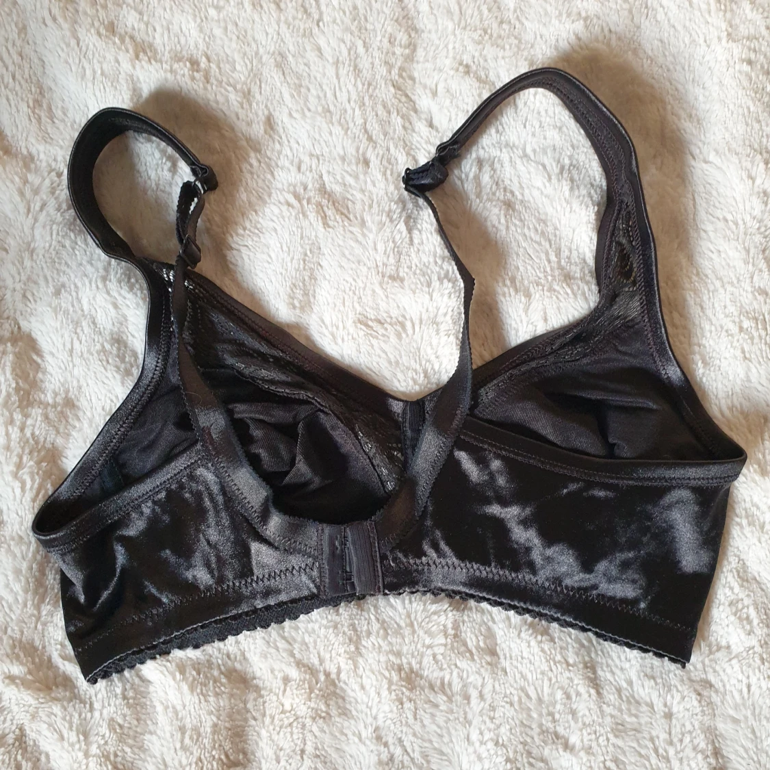 Bralette / bygellös med bra stöd - 90