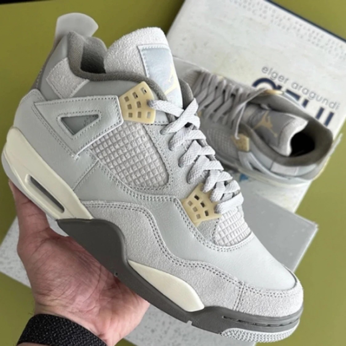 Jorden 4 Craft Photon Dust 