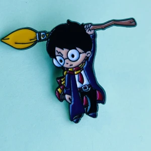 Harry Potter pin 🧡 - Fri frakt 🧡