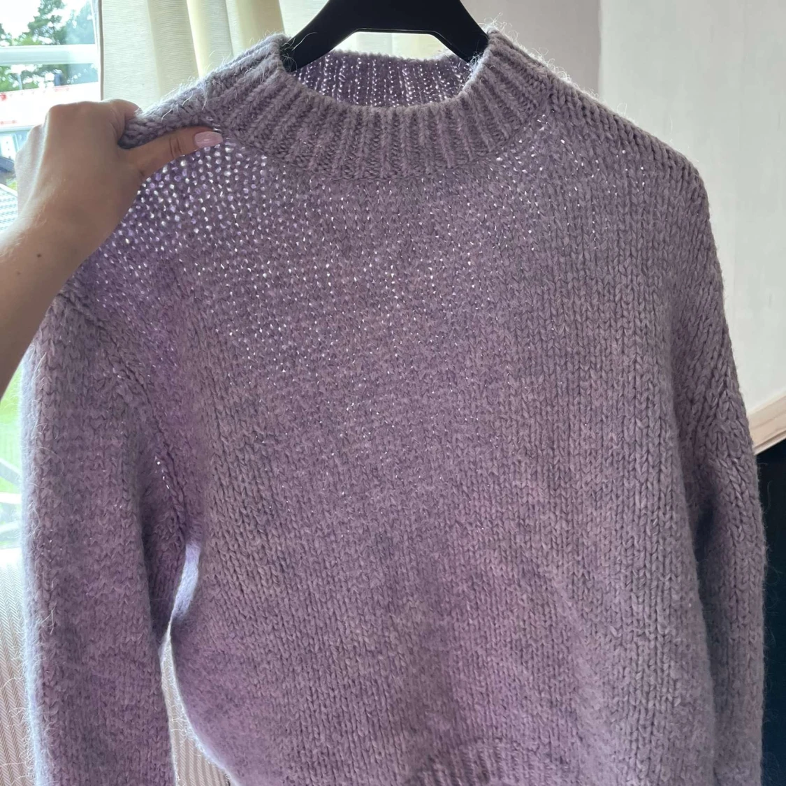 Stickad från zara - 91