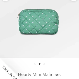 Necessär - Super fin necessär från beck söndergaard Köpt för 669kr, helt oanvänd med prislapp kvar