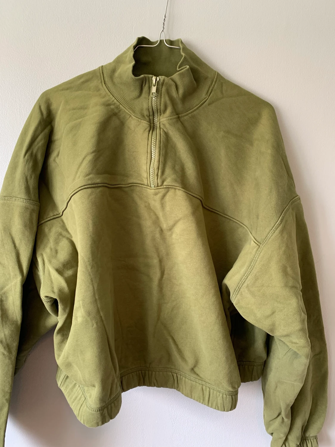 Cropad tröja weekday - 90