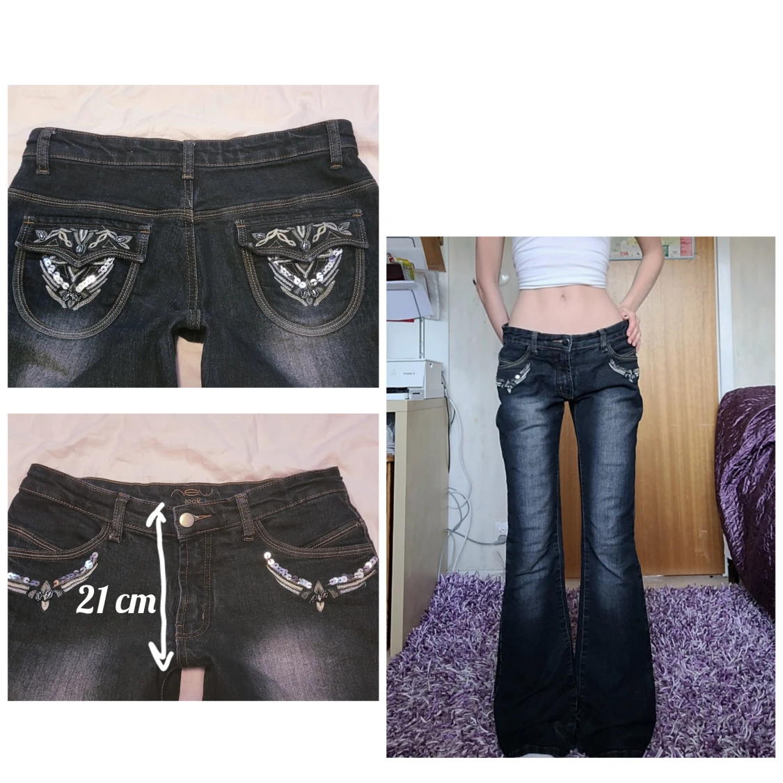 Jeans - 90