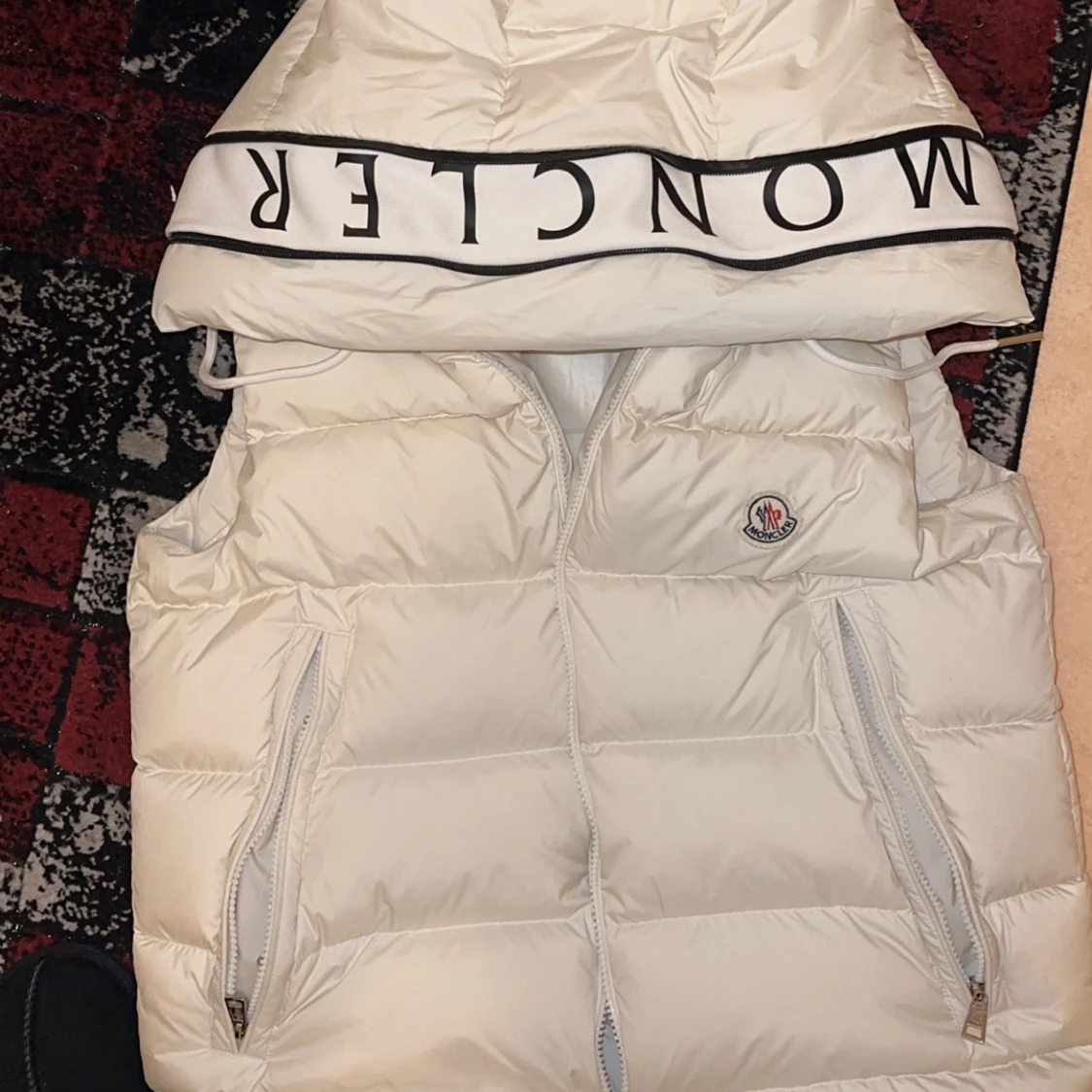 Moncler Cardamine Down Vest - 91