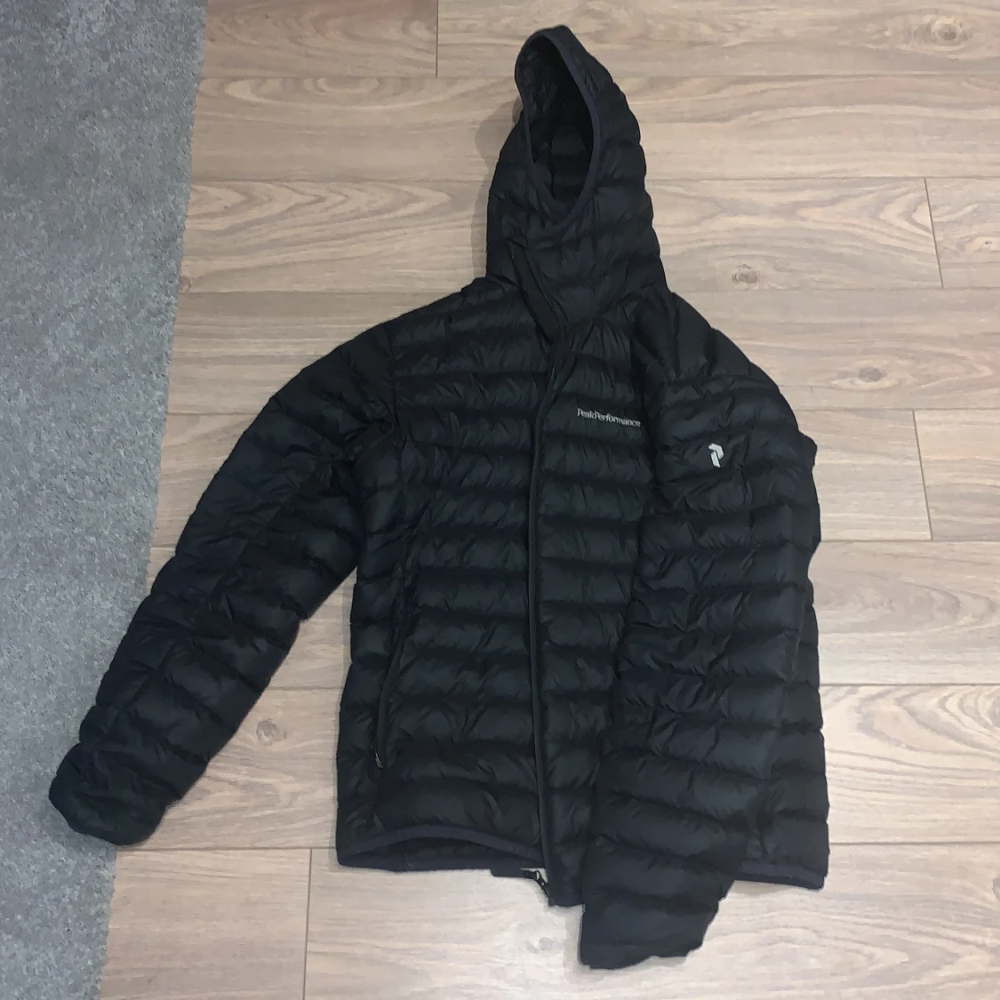 Peak performance jacka