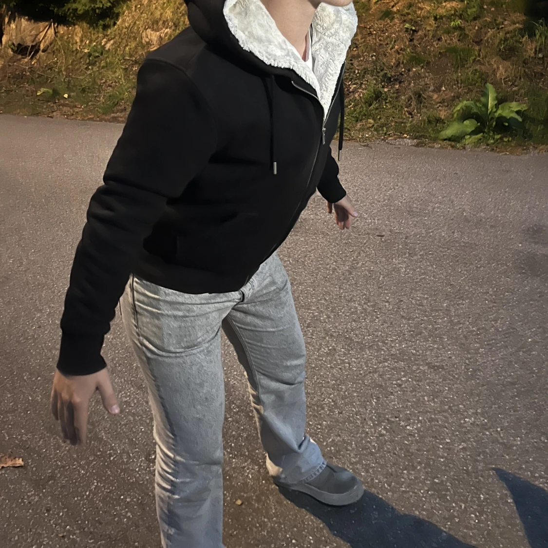 Moose Knuckles hoodie/jacka - 91