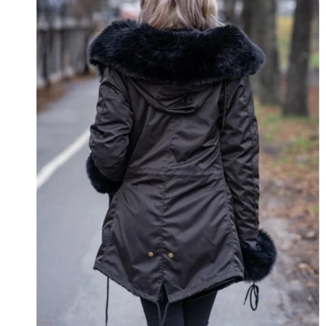 Vinterjacka - 90