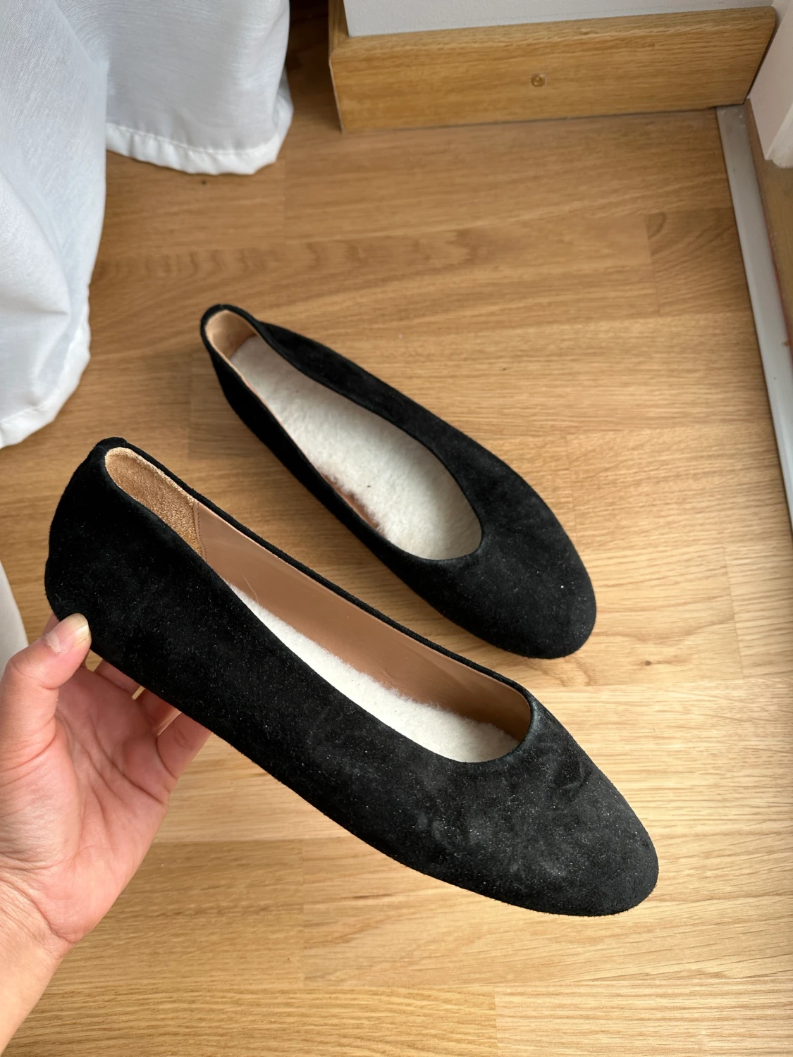 Ballerina från Flattered - 90