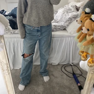 Jeans zara - Jeans från zara! Sparsamt använda.