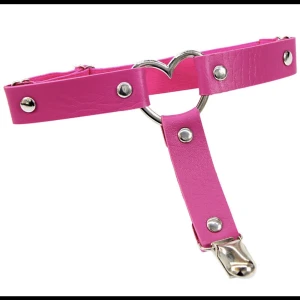 Knästrumpor accessoar - Säljer 2 st, aldrig använda.