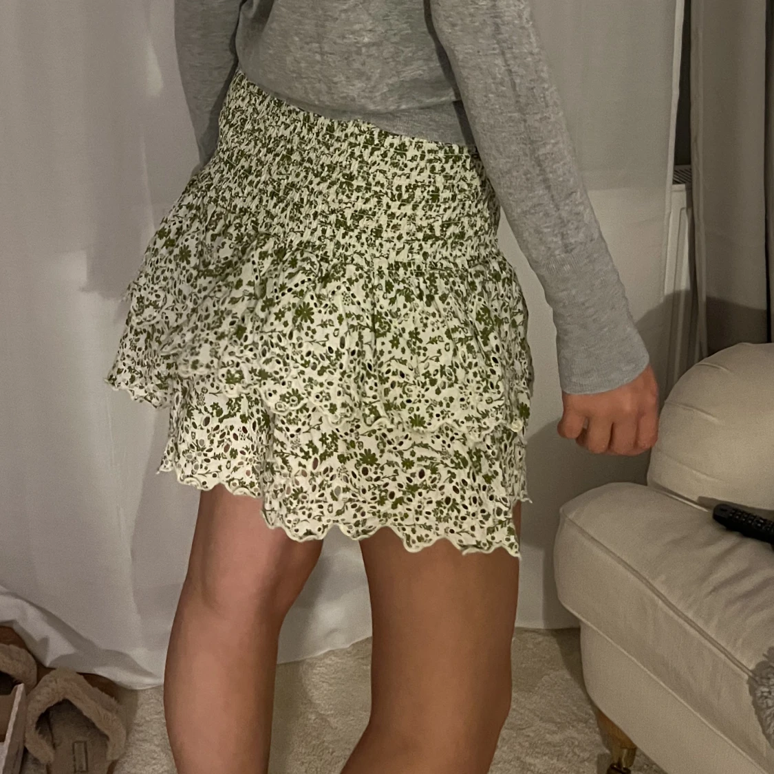 Kjol från zara - 90