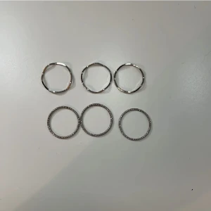 Ringar - Ringar från shein